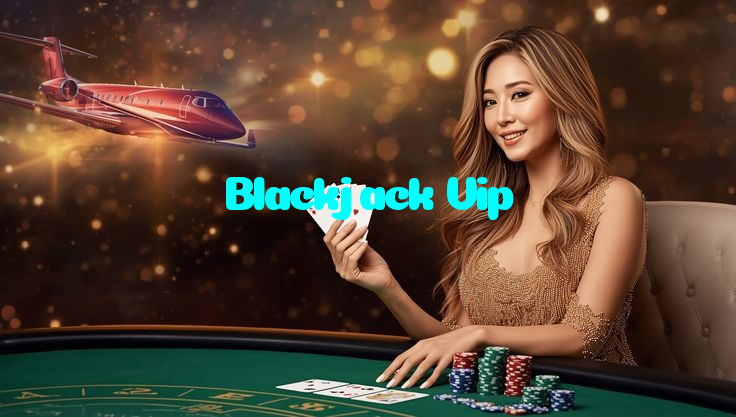 Blackjack Vip casino presented on mobile device in Pakistan with slots and live games