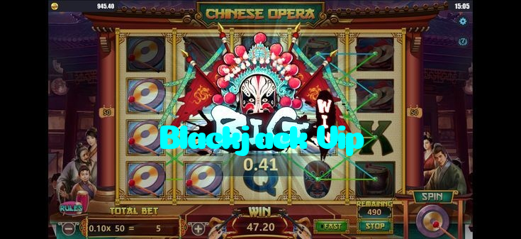 Blackjack Vip