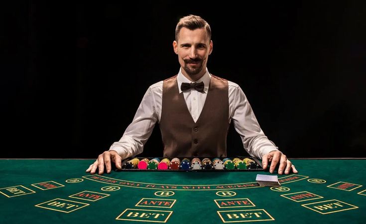 پاکستان میں Blackjack Vip قانونی ہے۔