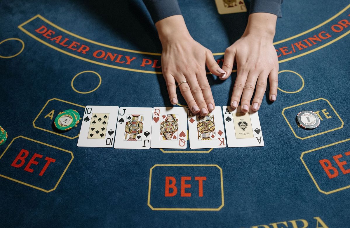 Blackjack Vip پاکستان ریئل منی گیمز